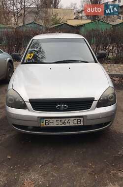 Седан ВАЗ / Lada 2170 Priora 2008 в Одесі