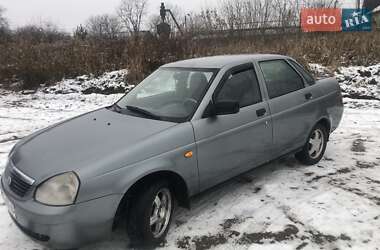 Седан ВАЗ / Lada 2170 Priora 2008 в Калуші