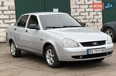 Седан ВАЗ / Lada 2170 Priora 2007 в Новом Буге