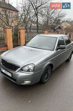 Седан ВАЗ / Lada 2170 Priora 2007 в Луцьку