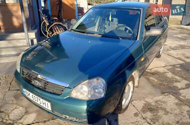 Седан ВАЗ / Lada 2170 Priora 2007 в Дубні