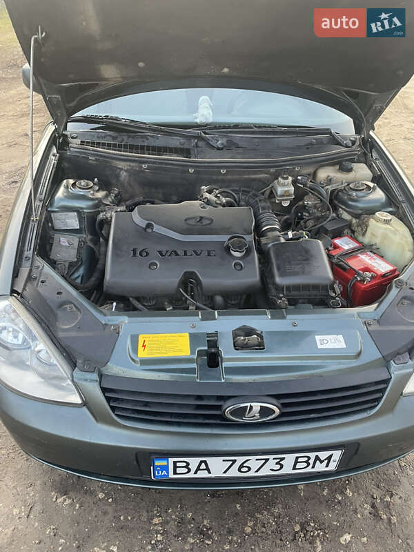 Седан ВАЗ / Lada 2170 Priora 2008 в Одессе