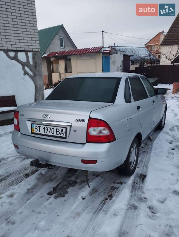 Седан ВАЗ / Lada 2170 Priora 2008 в Ратным