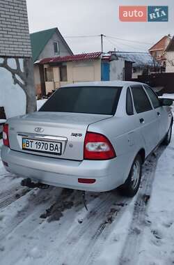 Седан ВАЗ / Lada 2170 Priora 2008 в Ратным