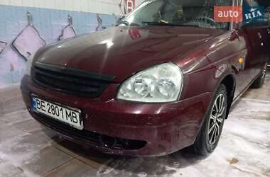 Седан ВАЗ / Lada 2170 Priora 2008 в Миколаєві