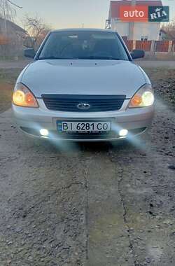Седан ВАЗ 2170 Priora 2010 в 