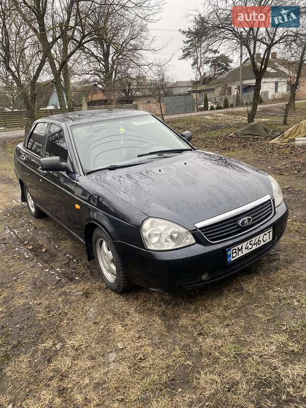 Седан ВАЗ / Lada 2170 Priora 2008 в Бурині