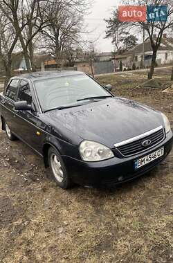 Седан ВАЗ 2170 Priora 2008 в 