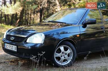 Седан ВАЗ / Lada 2170 Priora 2008 в Золочеві