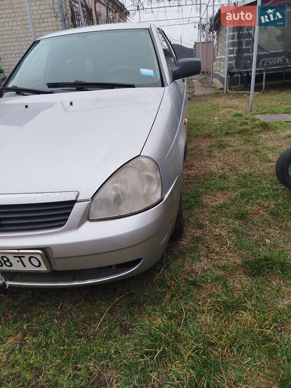 Седан ВАЗ / Lada 2170 Priora 2007 в Одессе