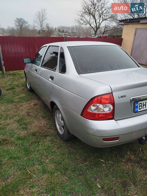 Седан ВАЗ / Lada 2170 Priora 2007 в Одессе