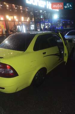 Седан ВАЗ 2170 Priora 2008 в 