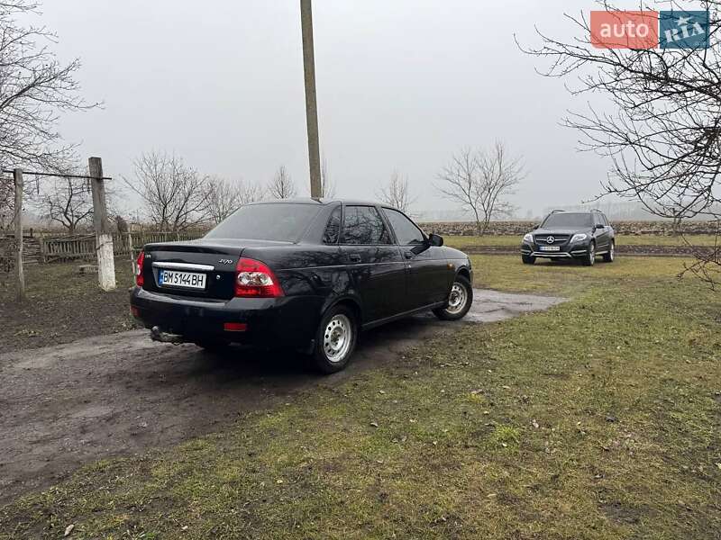 Седан ВАЗ / Lada 2170 Priora 2010 в Недригайлове