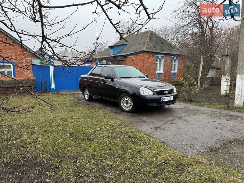 Седан ВАЗ / Lada 2170 Priora 2010 в Недригайлове