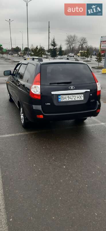 Седан ВАЗ 2170 Priora 2012 в 