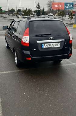 Седан ВАЗ 2170 Priora 2012 в 