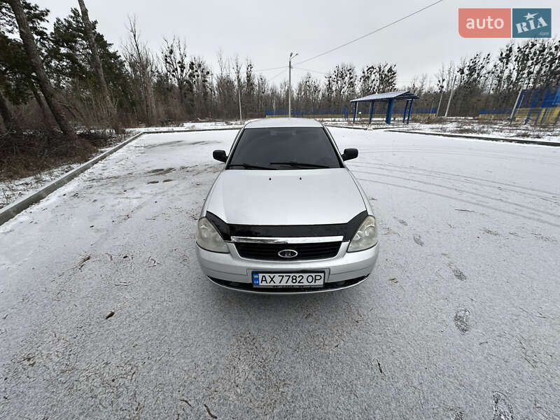 Седан ВАЗ / Lada 2170 Priora 2007 в Харькове