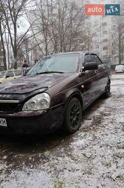 Седан ВАЗ / Lada 2170 Priora 2012 в Харкові