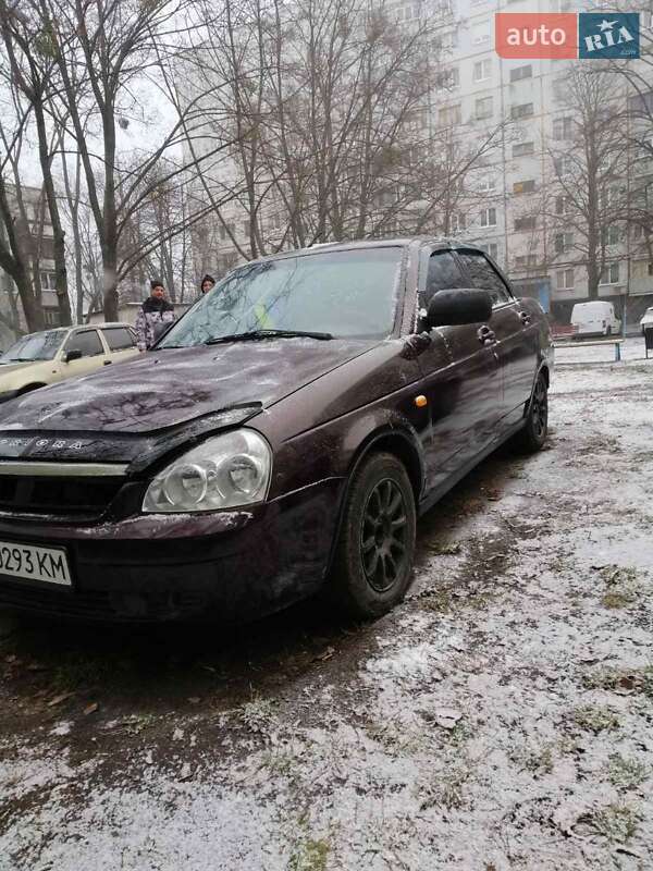 Седан ВАЗ / Lada 2170 Priora 2012 в Харкові