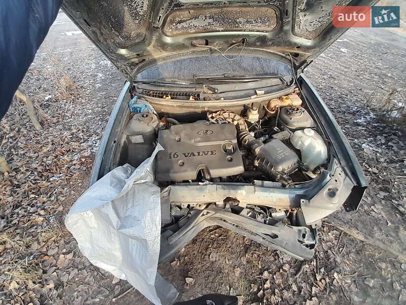 Седан ВАЗ / Lada 2170 Priora 2007 в Охтирці фото 15 Седан ВАЗ / Lada 2170 Priora 2007 в Охтирці