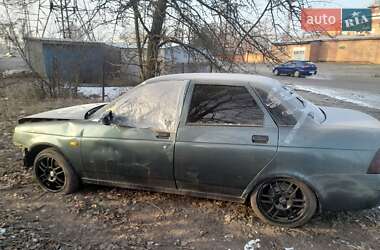 Седан ВАЗ / Lada 2170 Priora 2007 в Охтирці