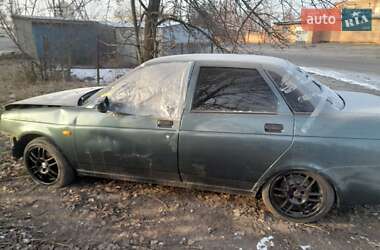 Седан ВАЗ / Lada 2170 Priora 2007 в Охтирці
