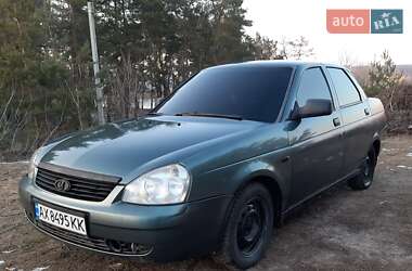 Седан ВАЗ / Lada 2170 Priora 2007 в Харькове