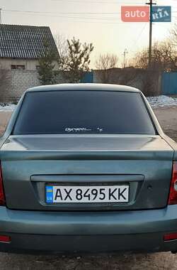 Седан ВАЗ / Lada 2170 Priora 2007 в Харькове