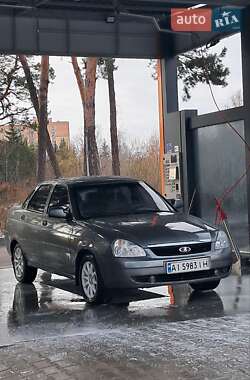 Седан ВАЗ / Lada 2170 Priora 2008 в Житомирі