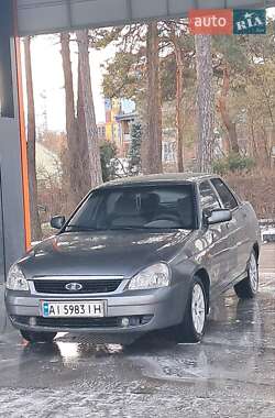 Седан ВАЗ / Lada 2170 Priora 2008 в Житомирі