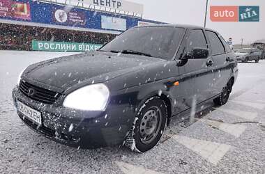 Седан ВАЗ / Lada 2170 Priora 2008 в Прилуках