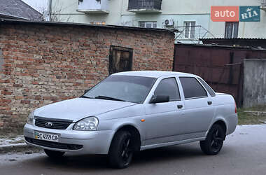 Седан ВАЗ / Lada 2170 Priora 2007 в Жовкве