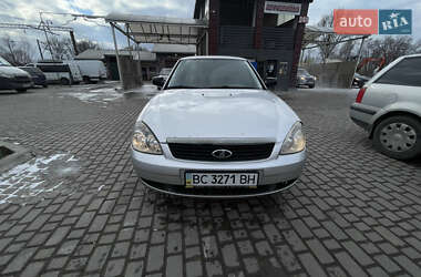 Седан ВАЗ / Lada 2170 Priora 2007 в Пустомитах