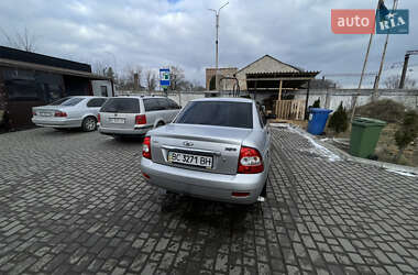 Седан ВАЗ / Lada 2170 Priora 2007 в Пустомитах