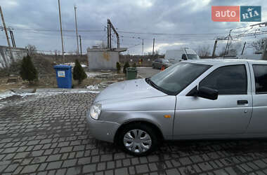 Седан ВАЗ / Lada 2170 Priora 2007 в Пустомитах