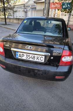 Седан ВАЗ 2170 Priora 2008 в 