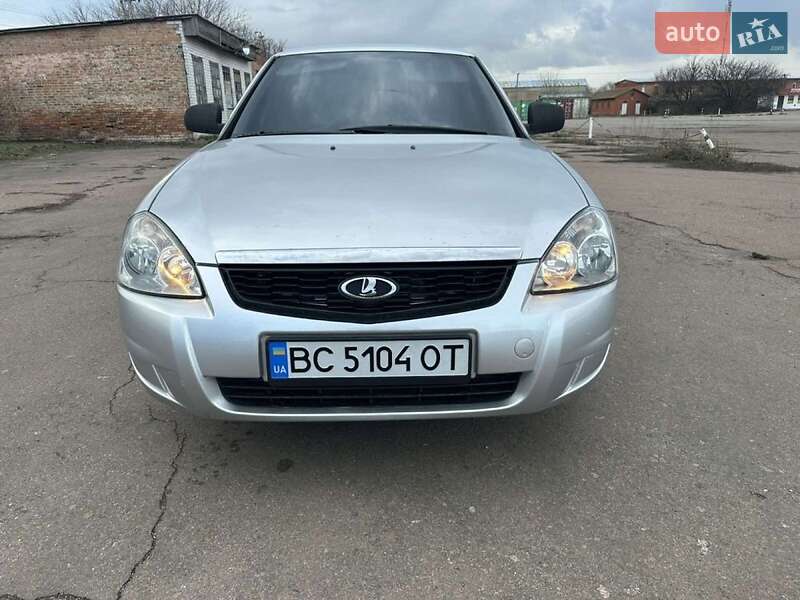 Седан ВАЗ / Lada 2170 Priora 2008 в Ичне