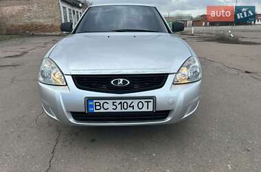 Седан ВАЗ / Lada 2170 Priora 2008 в Ичне