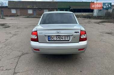 Седан ВАЗ / Lada 2170 Priora 2008 в Ичне