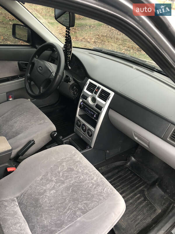 Седан ВАЗ / Lada 2170 Priora 2007 в Кривому Розі