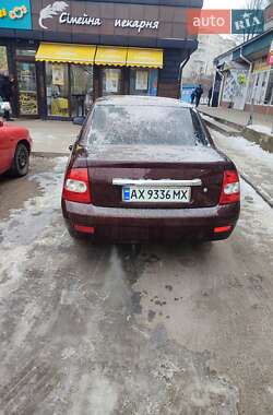 Седан ВАЗ / Lada 2170 Priora 2008 в Сумах