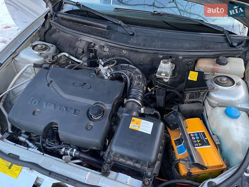 Седан ВАЗ / Lada 2170 Priora 2008 в Первомайске