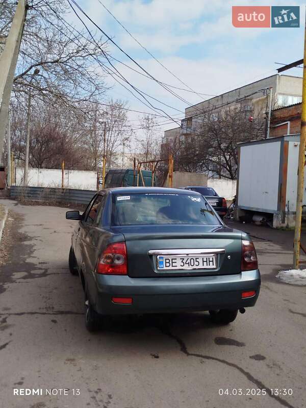 Седан ВАЗ / Lada 2170 Priora 2007 в Первомайске фото 5 Седан ВАЗ / Lada 2170 Priora 2007 в Первомайске