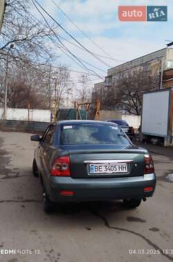 Седан ВАЗ 2170 Priora 2007 в 