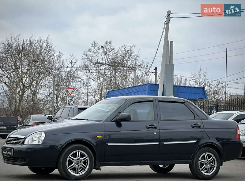 Седан ВАЗ / Lada 2170 Priora 2008 в Николаеве