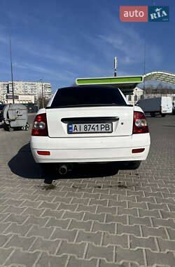 Седан ВАЗ 2170 Priora 2008 в 