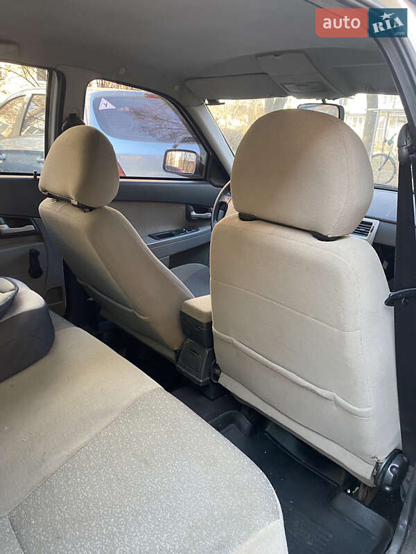 Седан ВАЗ / Lada 2170 Priora 2008 в Белой Церкви фото 12 Седан ВАЗ / Lada 2170 Priora 2008 в Белой Церкви