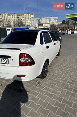 Седан ВАЗ 2170 Priora 2008 в 