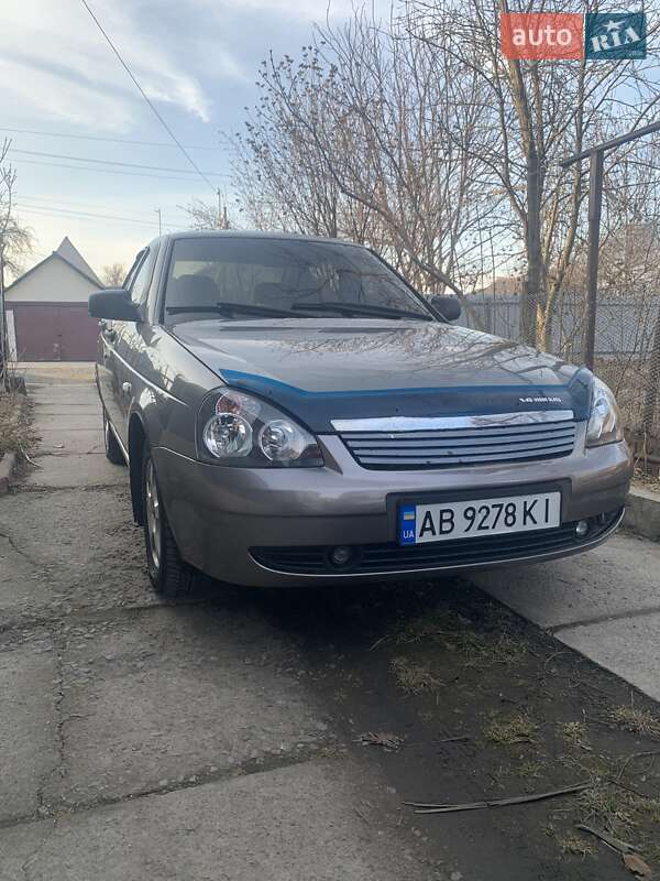 Седан ВАЗ 2170 Priora 2007 в 