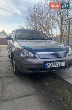 Седан ВАЗ 2170 Priora 2007 в 